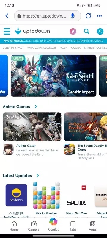 必应搜索国际版(2)