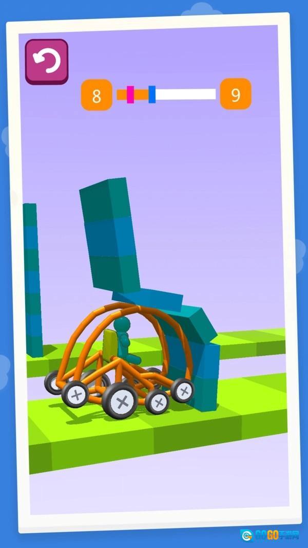 蹦蹦战车大作战图5