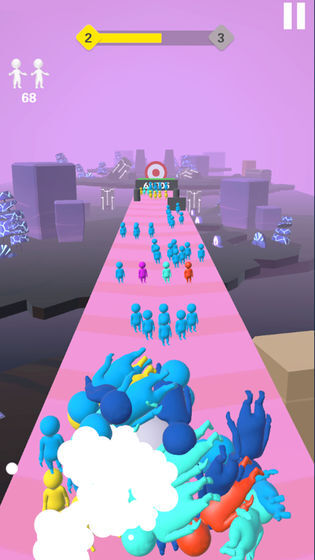 滚动粘粘球手机免费版图3