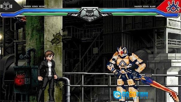 假面骑士大乱斗图4