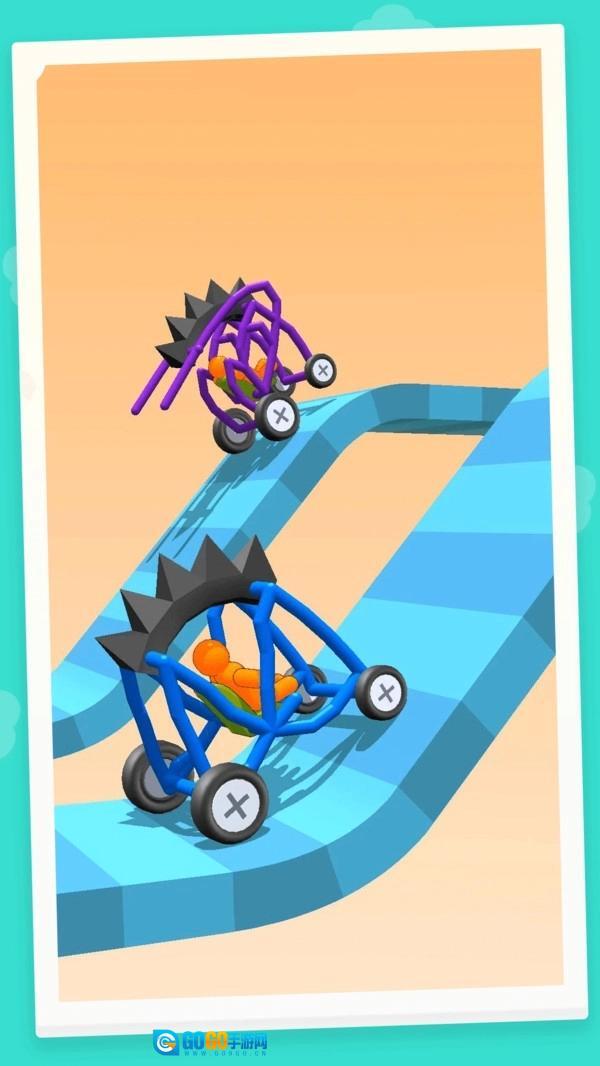 蹦蹦战车大作战图3