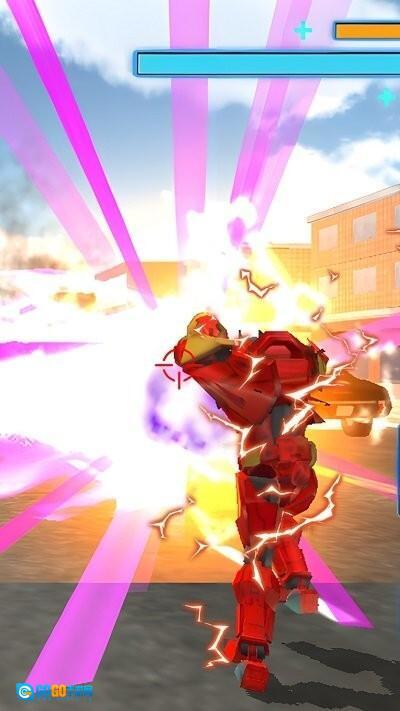 变形机器人大作战图3