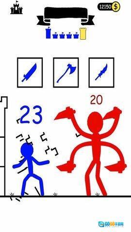 火柴人大闯关图2
