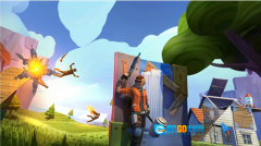 像素堡垒之夜图1