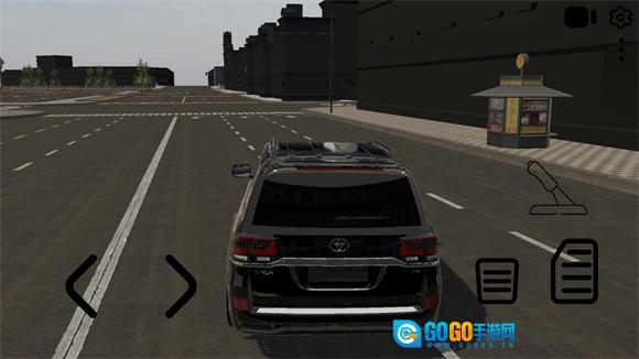 俄罗斯漂移模拟图2