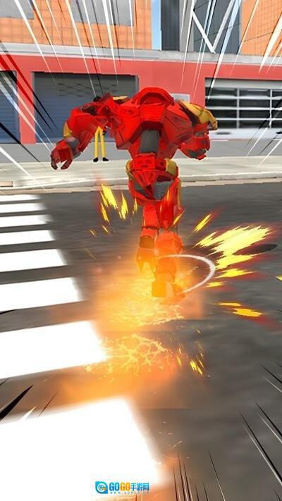 变形机器人大作战图2