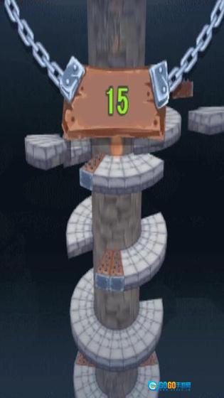 小可爱闯螺旋塔A图1