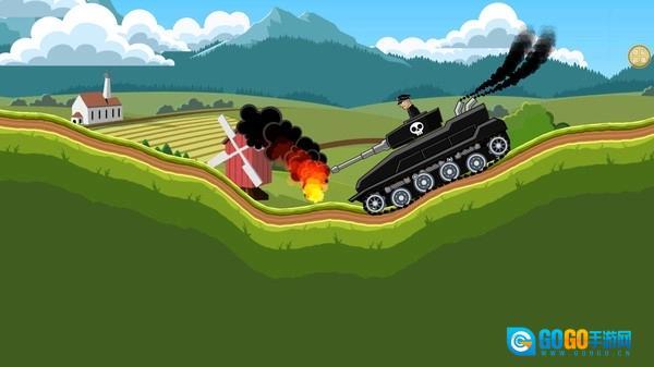 进击的坦克图3