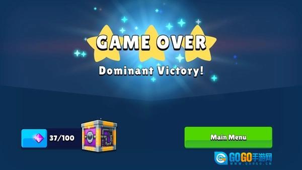 撞头赛车大乱斗图1