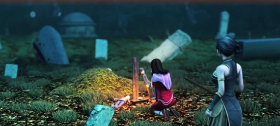 无尽噩梦5怨灵咒手游直装版图2