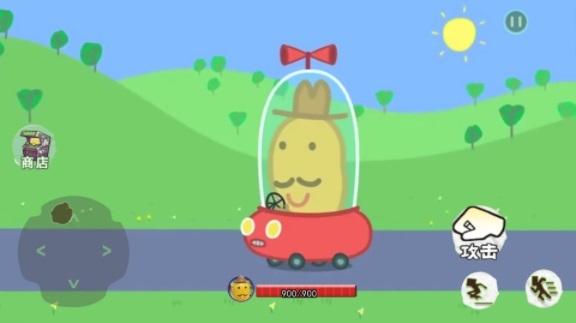 逃离土豆先生手机最新版图1