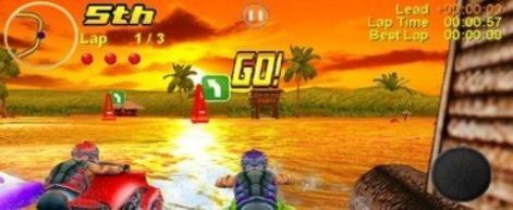 水上摩托赛艇2官方版图1