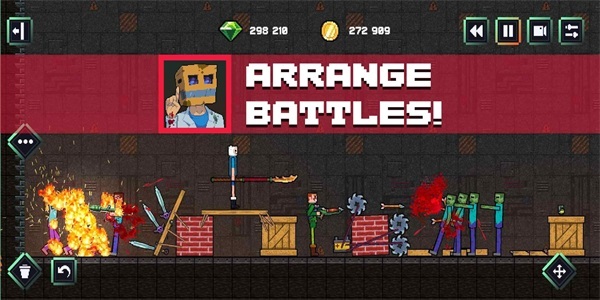 好友游乐场手机免费版图1