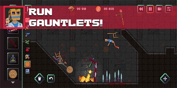 好友游乐场手机免费版图2