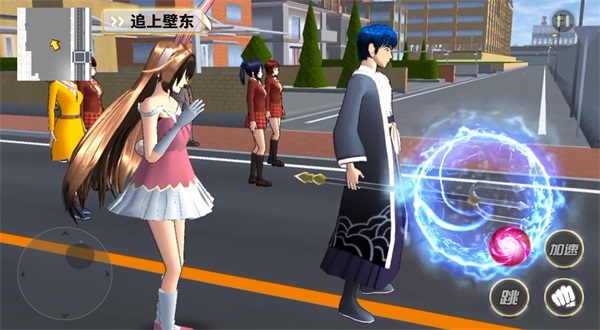 梦幻樱花物语最新版图1