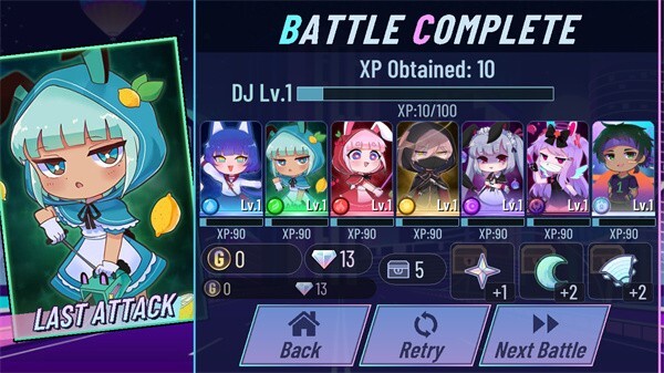 加查奇遇记官方最新版图3