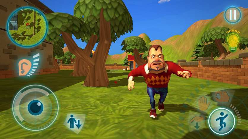 黑暗密语游戏纯净版图1