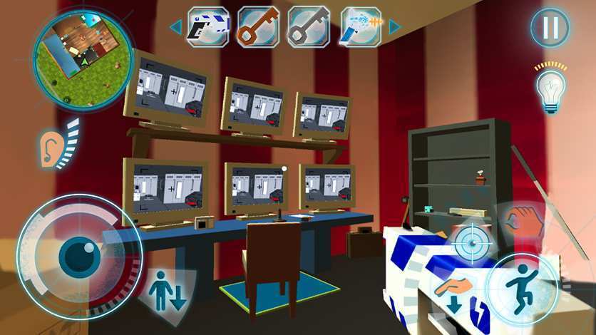 黑暗密语游戏纯净版图3