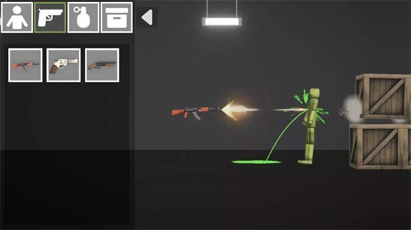 3D布娃娃沙盒游乐场官方正版图2