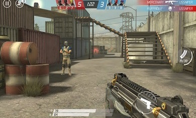 面具之枪手游无广告版图3