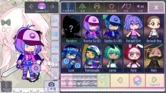 加查甜甜最新版图1