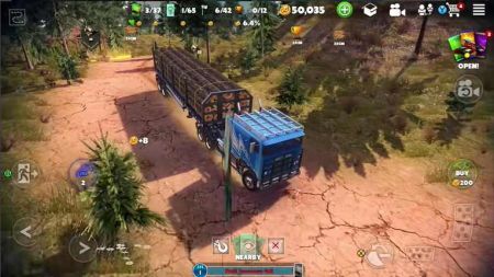 脱离道路游戏纯净版图2