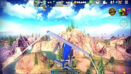 脱离道路游戏纯净版图3