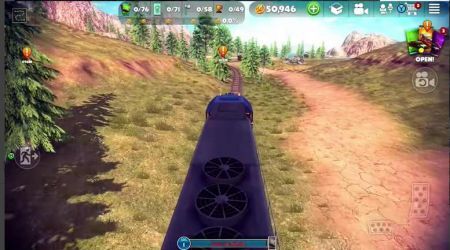 脱离道路游戏纯净版图4