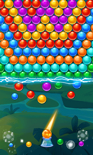 欢乐泡泡龙直装游戏版图2