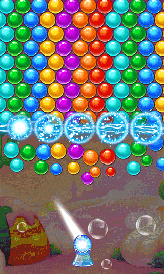 欢乐泡泡龙直装游戏版图3