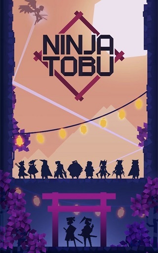 忍者东武本(Ninja Tobu)原版图1