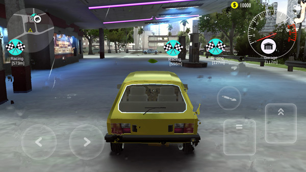 街道赛车免费原版图3