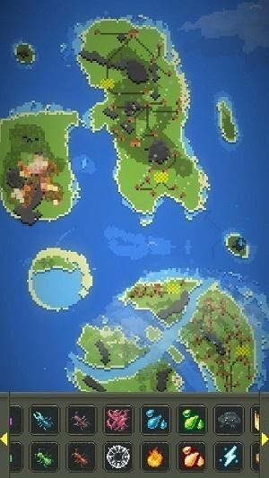 世界盒子无广告版图1