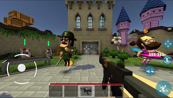 我的世界枪战世界游戏正版图3