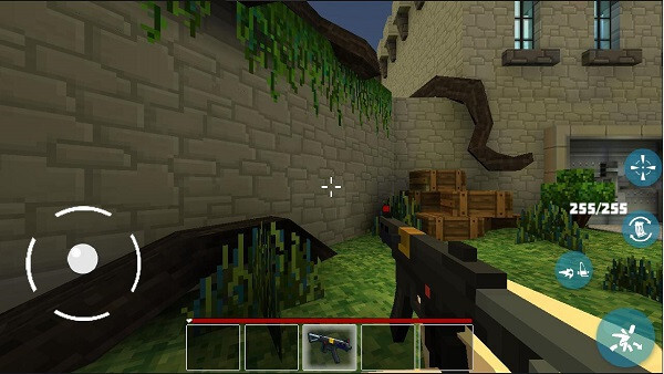 我的世界枪战世界游戏正版图5