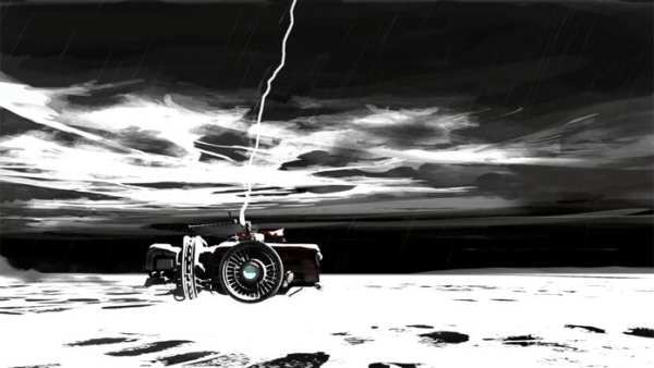 孤帆远航(FAR: Lone Sails)  游戏安装包图2