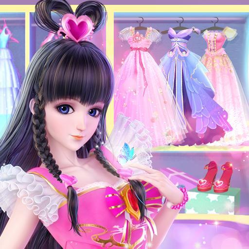 叶罗丽魔法公主游戏纯净最新版