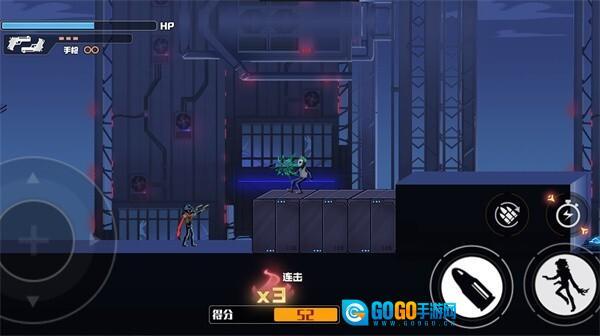 火柴人火线派对图4