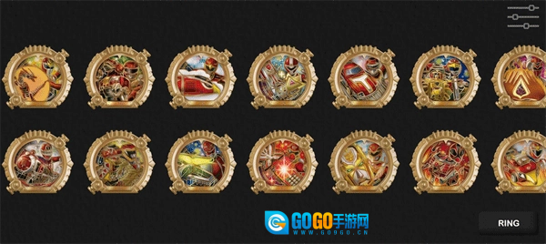 超级战队模拟器手机免费版图1