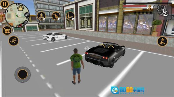 自由城市模拟图1