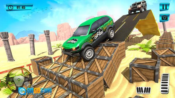 越野山车驾驶图3