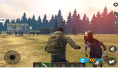 僵尸战场生存图1