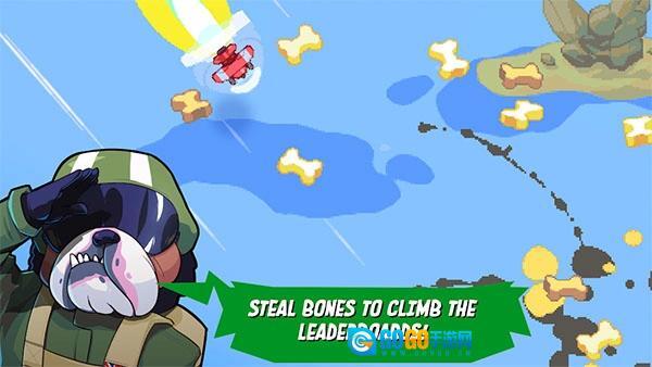 雷霆战狗安卓版图3