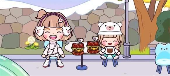 米加小镇披萨店直装游戏版(1)