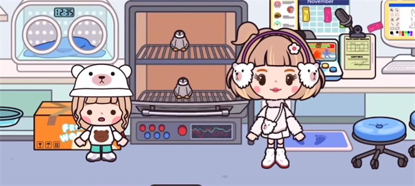 米加小镇披萨店直装游戏版(3)