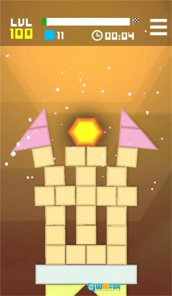 粉碎方块塔图3