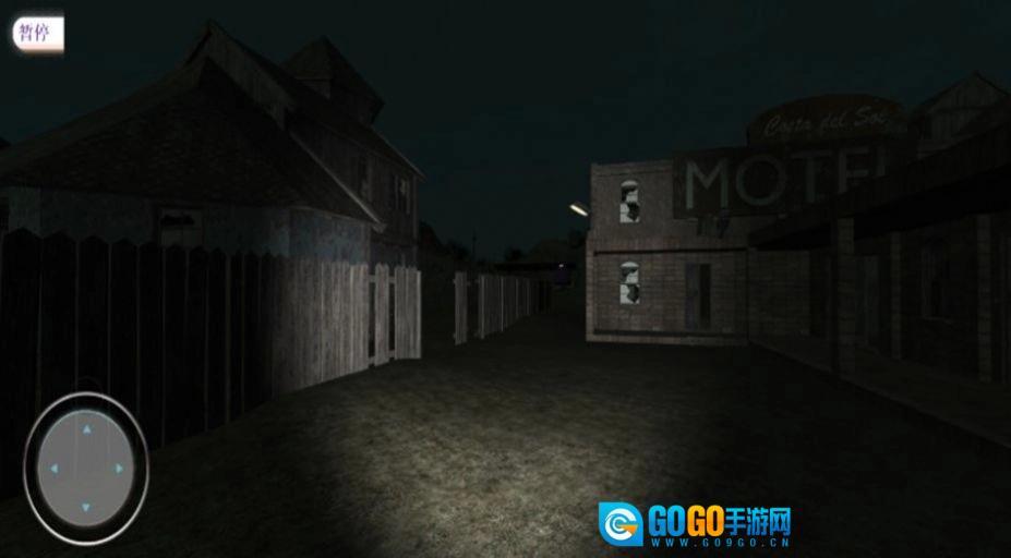 漆黑午夜追逐图3