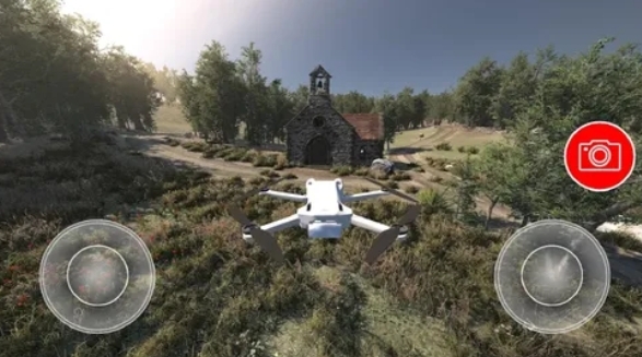 3D无人机模拟器手机正版图1