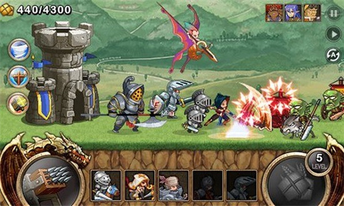 王国之战安卓免费版图2