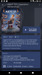 nova video player无广告版图1